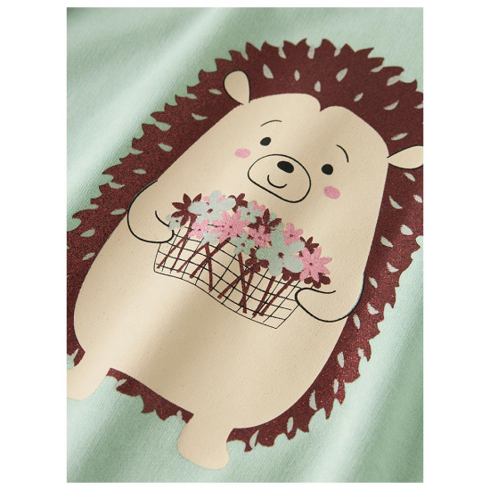 Name It Βρεφικό φούτερ Name It Βρεφικό φούτερ